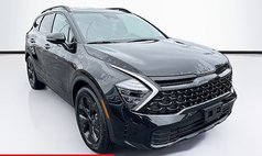 2025 Kia Sportage Plug-In Hybrid X-Line