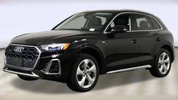 2025 Audi Q5 quattro S line Prem Plus 45 TFSI