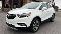 2020 Buick Encore Essence