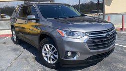 2019 Chevrolet Traverse LT Cloth