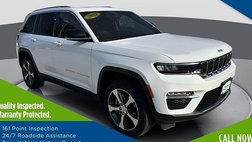 2023 Jeep Grand Cherokee 4xe