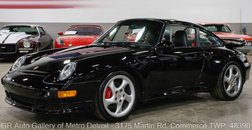 1996 Porsche 911 Turbo