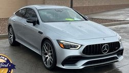 2022 Mercedes-Benz AMG GT 53