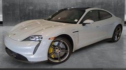 2024 Porsche Taycan Turbo S