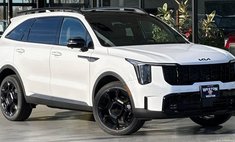 2026 Kia Sorento SX Prestige X-Line