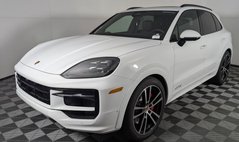 2026 Porsche Cayenne GTS