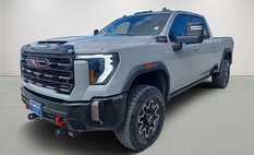 2024 GMC Sierra 2500HD AT4X