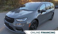 2023 Chrysler Pacifica Hybrid Touring L