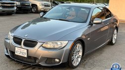 2013 BMW 3 Series 335i