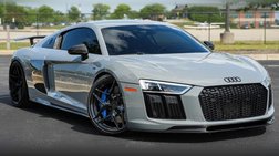 2018 Audi R8 5.2 quattro V10 Plus