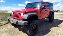 2008 Jeep Wrangler Unlimited X