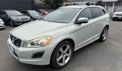 2013 Volvo XC60 T6