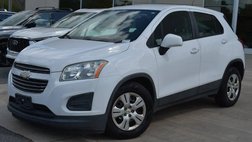2016 Chevrolet Trax LS