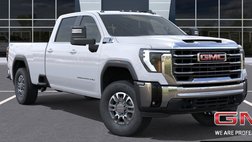 2026 GMC Sierra 2500HD SLE