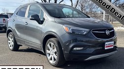 2017 Buick Encore Premium