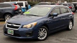 2013 Subaru Impreza 2.0i Premium