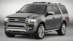 2015 Ford Expedition EL Limited