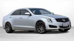 2013 Cadillac ATS 2.5L