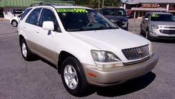 1999 Lexus RX 300 Base