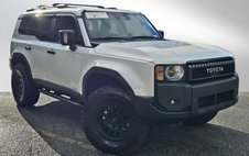 2025 Toyota Land Cruiser 1958