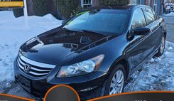 2012 Honda Accord EX-L