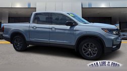 2025 Honda Ridgeline Sport
