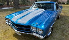 1970 Chevrolet El Camino 