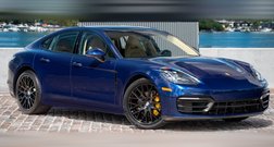2022 Porsche Panamera Base
