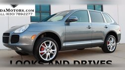 2005 Porsche Cayenne Turbo