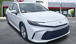 2025 Toyota Camry Hybrid LE