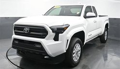 2025 Toyota Tacoma SR5
