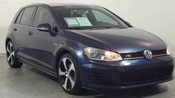 2017 Volkswagen Golf GTI S