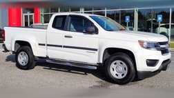 2016 Chevrolet Colorado Work Truck