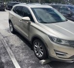 2017 Lincoln MKC Select