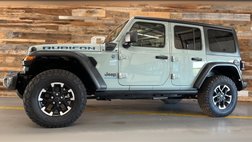 2024 Jeep Wrangler Rubicon 4xe