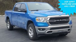 2021 Ram Ram Pickup 1500 Lone Star