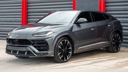 2019 Lamborghini Urus Base