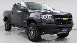 2018 Chevrolet Colorado ZR2