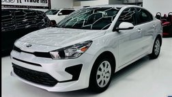 2021 Kia Rio LX
