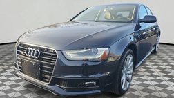 2014 Audi A4 2.0T quattro Premium