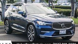 2023 Volvo XC60 B5 Ultimate Bright Theme