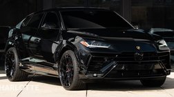 2024 Lamborghini Urus S