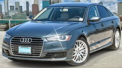 2016 Audi A6 2.0T Premium