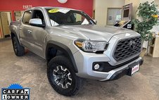 2022 Toyota Tacoma TRD Off-Road
