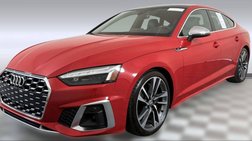 2020 Audi S5 Sportback 3.0T quattro Premium