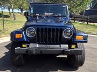 2005 Jeep Wrangler X
