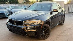 2017 BMW X6 xDrive35i