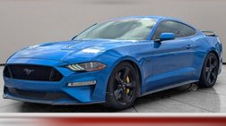 2019 Ford Mustang GT Premium
