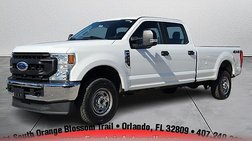 2022 Ford Super Duty F-350 XL