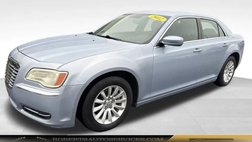 2012 Chrysler 300 Base
